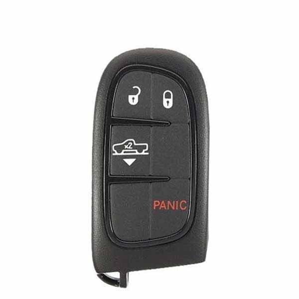 KeylessFactory: Dodge Ram 2013-2017 / 4-Button Smart Key / GQ4-54T / AS